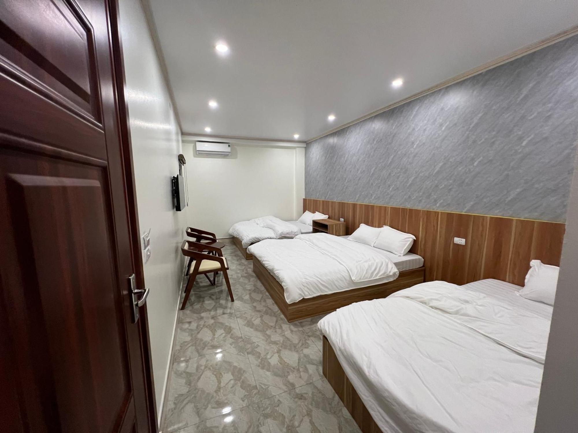 Phu Dat Hotel Донгван Экстерьер фото