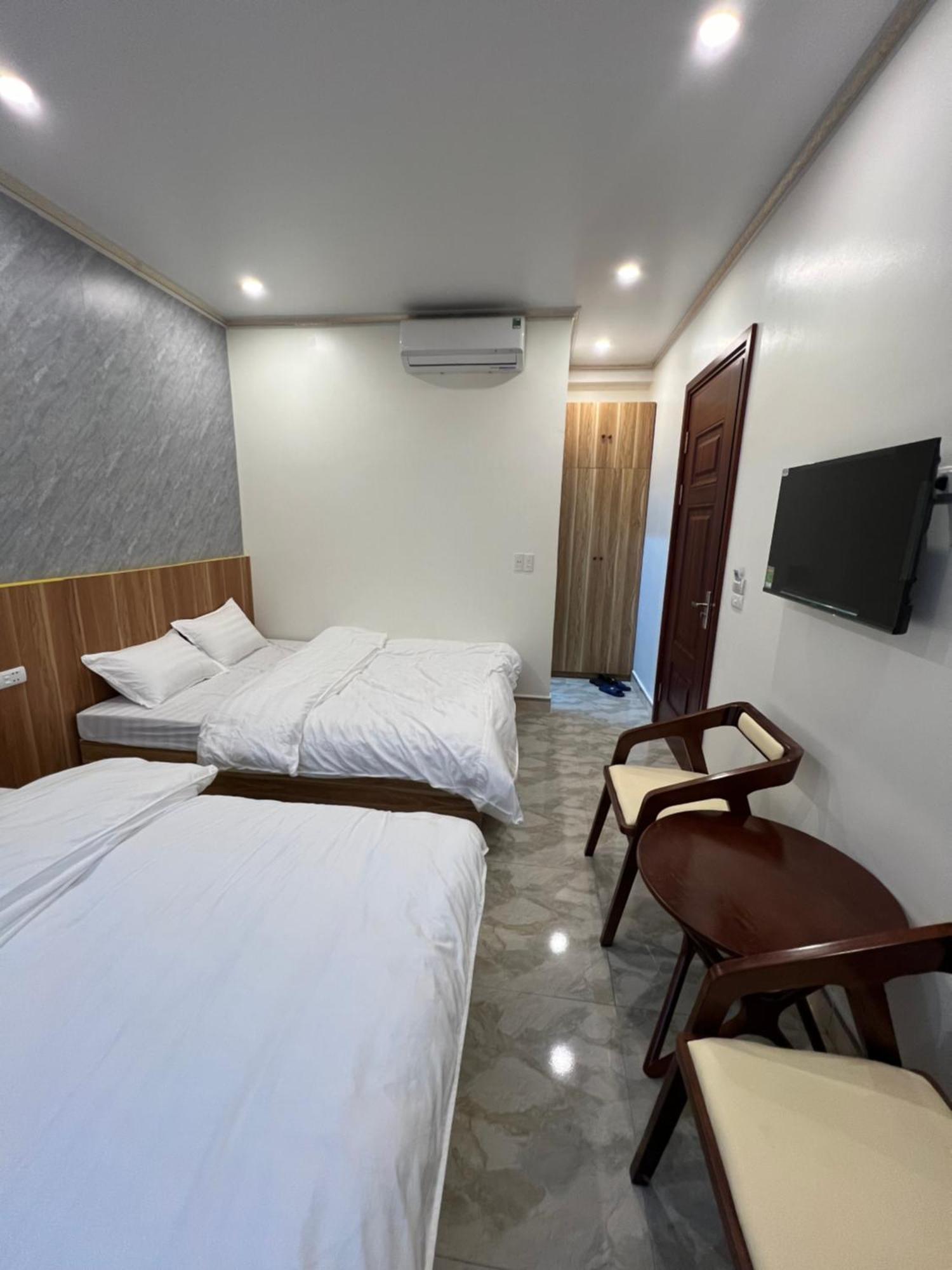 Phu Dat Hotel Донгван Экстерьер фото